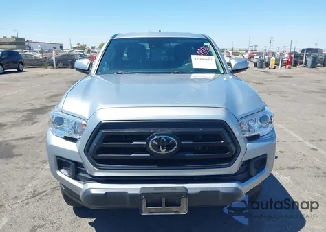 2022 Toyota Tacoma Access Cab/Sr/Sr5 z USA, uszkodzony, nr VIN 3TYRX5GN3NT056931